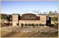 Waterstone Sign Photo