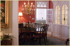 Dining Room Photo