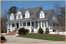 Exterior of Home Photo